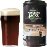 (image for) Mangrove Jacks Tyneside Brown Ale